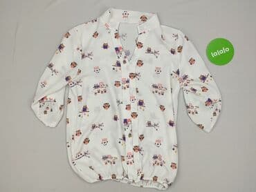 koszulki z sowami damskie: Bluzka damska, rozmiar S — 3