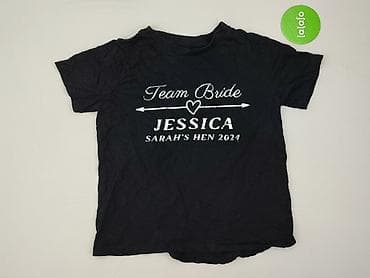 comma: Primark, T-shirt damski, rozmiar S — 2