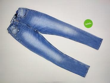ugg pepco: Spodnie jeansowe, H&M, 14 lat, 164, stan - Bardzo dobry — 2