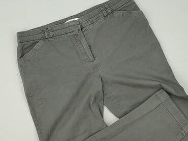 CAMAIEU, Material trousers for women, size 2XL (EU 44)