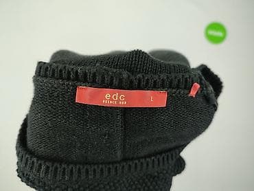 bluza black squad: Edc by Esprit, Сукня жіноча, розмір L — 4