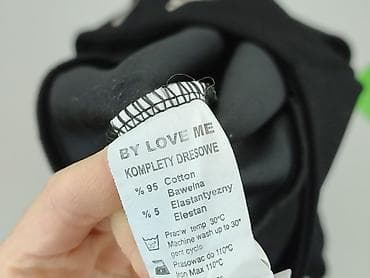 relab rozowe dresy: Leggings, Legginsy Sportowe damskie, rozmiar M — 6