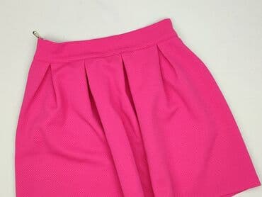 czerwone spódnice plisowane: Spódnica damska, rozmiar S — 2