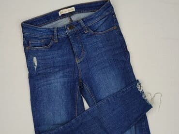 dopasowane dżinsy: Clockhouse, Jeans for women, size XS (EU 34) — 1