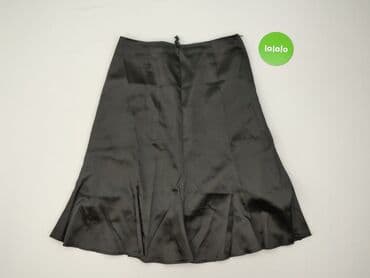 długie czarne spódnice wieczorowa: Spódnica damska, rozmiar S — 3