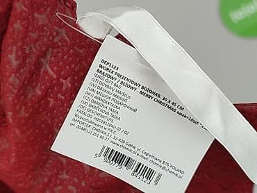 Oświetlenie: Worek prezentowy świąteczny „Merry Christmas” 30 × 45 cm - Kolor — 4