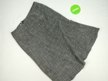 spódnice midi plisowane czarne: Olsen, Spódnica damska, XL — 2