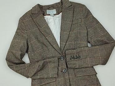 oryginalne klapki hermes: H&M, Marynarka damska, rozmiar S — 1