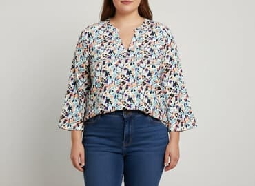 kurtka 4xl: Gemo, Bluzka damska, rozmiar 4XL — 7