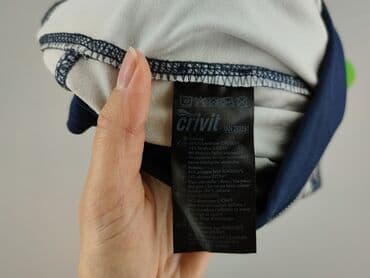 srebrne legginsy: Crivit, Legginsy Sportowe damskie, rozmiar 3XL — 5