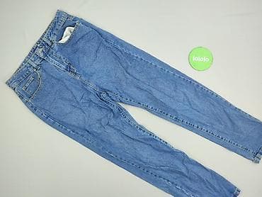 kurtka denim: Boohoo, Jeansy damskie, rozmiar M — 2