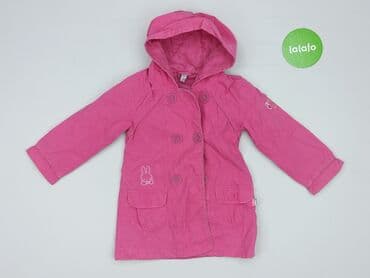 джинсова куртка: Transitional jacket, 1.5-2 years, 86-92 cm, condition - Good — 2