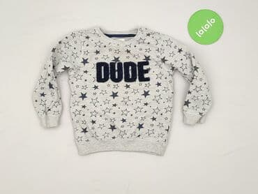sweterek sukienka allegro: Sweatshirt, Pepco, 1.5-2 years, 86-92 cm, condition - Very good — 2