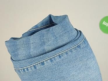 spodnice mini: Spodnie jeansowe, DenimCo, 11 lat, 146, stan - Bardzo dobry — 5