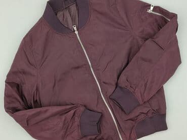 c a kurtka skórzana: Kurtka bomberka damska, rozmiar XL — 1