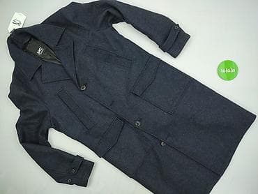 kurtka wanabee: Denim, Płaszcz damski, rozmiar M — 2