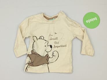 allegro podkoszulki: Blouse, Disney, 1.5-2 years, 86-92 cm, condition - Very good — 2