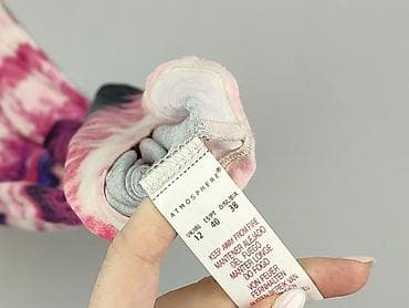 klapki na platformie deichmann: Atmosphere, Sukienka damska, rozmiar M — 4