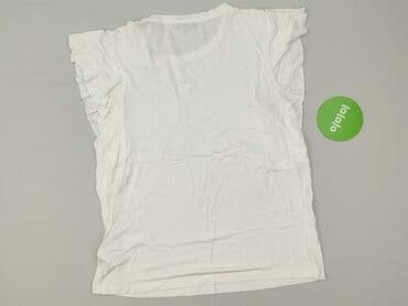 białe bluzki guess: C&A, Bluzka damska, rozmiar L — 3