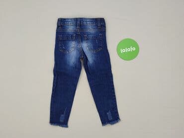 kurtka futerko pepco: Jeans, 2-3 years, 98, condition - Very good — 3