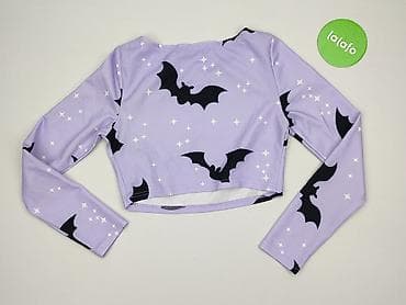 bluzki goth: Top damski, rozmiar S — 3