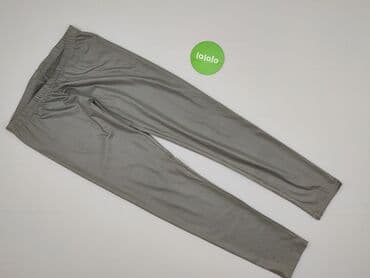 legginsy adidas damskie szare: Legginsy Sportowe damskie, rozmiar S — 2