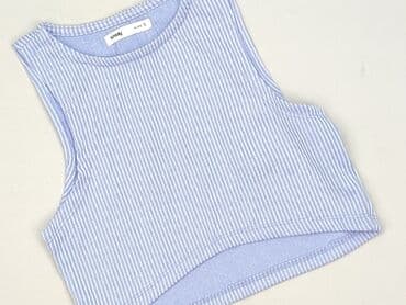 sinsay bluza w paski: Sinsay, Top damski, rozmiar S — 2