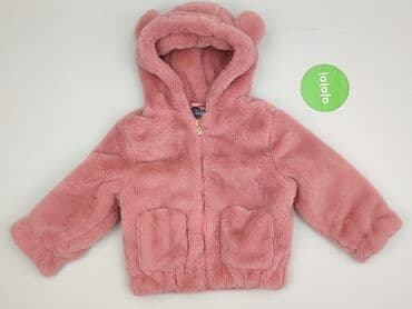 juicy kurtka: Futro 3-4 lat, Tkaniny syntetyczne, stan - Idealny — 2