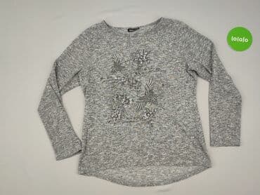 bluza z koszulową wstawką: Janina, Bluza damska
, rozmiar 2XL — 2
