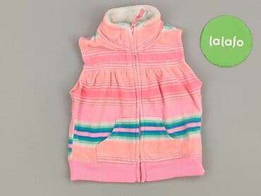 sukienki z weluru i aksamitu allegro: Vest, Carter's, 6-9 months, condition - Good — 2