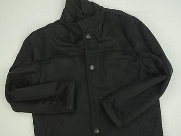 max studio sweter: Christian Berg, Płaszcz dla mężczyzn, rozmiar 4XL — 1