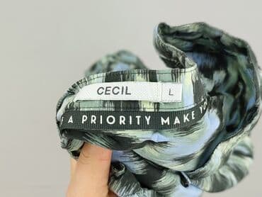 cecil bluzy damskie: Cecil, Bluzka damska, rozmiar L — 4