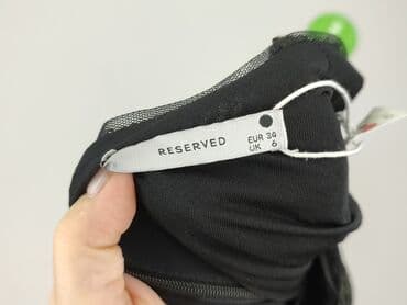 reserved sukienka butelkowa zieleń: Reserved, Sukienka damska, rozmiar XS — 4