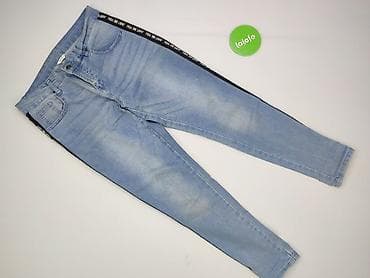 jeans beloved: Beloved, Jeansy damskie, rozmiar L — 2