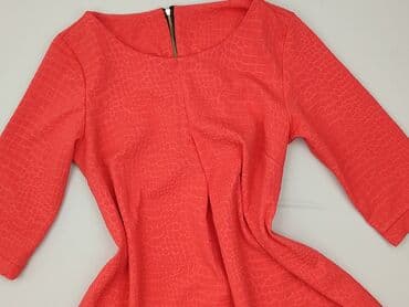 sukienka w kształcie trapezu: Sukienka damska, rozmiar S — 1