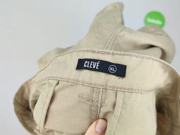 klapki na koturnie w ccc: Szorty dla mężczyzn, rozmiar XL — 4