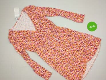 sukienka pomarańczowo różowa mohito: Sukienka damska, rozmiar M — 3