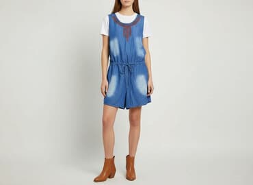 diverse kombinezony damskie: Kombinezon damski, rozmiar L — 7