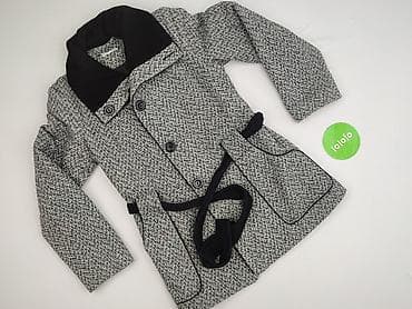 kozaki hermes: Płaszcz damski, rozmiar S — 2