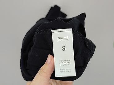 cinted pl: PLNY, T-shirt damski, rozmiar S — 4