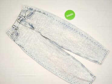 Kobiety: Bershka, Jeansy damskie, rozmiar 2XS — 2