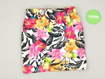 krótkie obcisła spódniczka: Spódnica damska, rozmiar S — 3