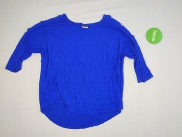 chabrowa bluzki plus size: Ulubione, Bluzka damska, rozmiar XL — 2