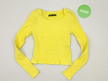 ccc srebrne buty: Sinsay, Bluzka damska, rozmiar M — 2