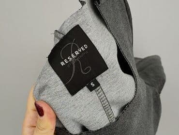 reserved bluzy: Світшот жіночий, розмір S на lalafo.pl — 5 reserved bluzy: Світшот жіночий, розмір S — 5