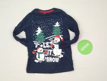 koszulka barcelony allegro: Blouse, Little kids, 7 years, 116-122 cm, condition - Perfect — 2