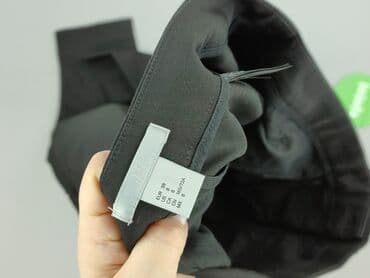 h m plus size tops: H&M, Spodnie materiałowe damskie, rozmiar M — 4