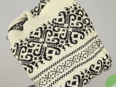 sweter z c a: Sweter damski, rozmiar M — 4