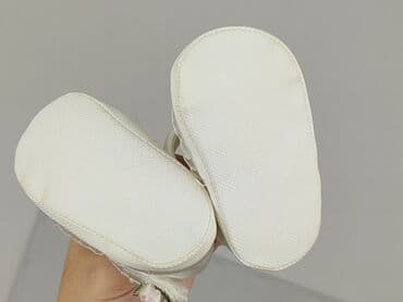 sandały kazar zalando: Buciki niemowlęce, 15 i mniejsze, stan - Idealny — 6