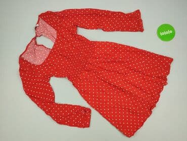 jaki żakiet do rozkloszowanej sukienki: Bershka, Sukienka damska, M — 2